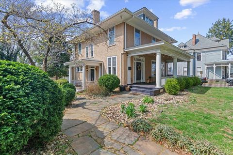 Tiny photo for 201 Harrison Street, Lynchburg, VA 24504 (MLS # 365061)