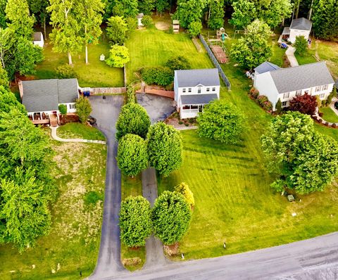 Tiny photo for 301 Mullbury Place, Lynchburg, VA 24502 (MLS # 366470)