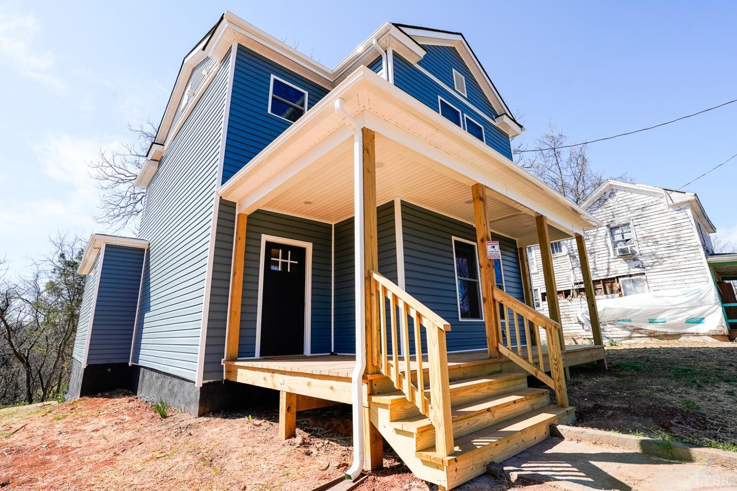 2611 Dudley Street, Lynchburg, Virginia image 28