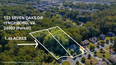 Photo of 123 Seven Oaks Drive, Lynchburg, VA 24502 (MLS # 361453)