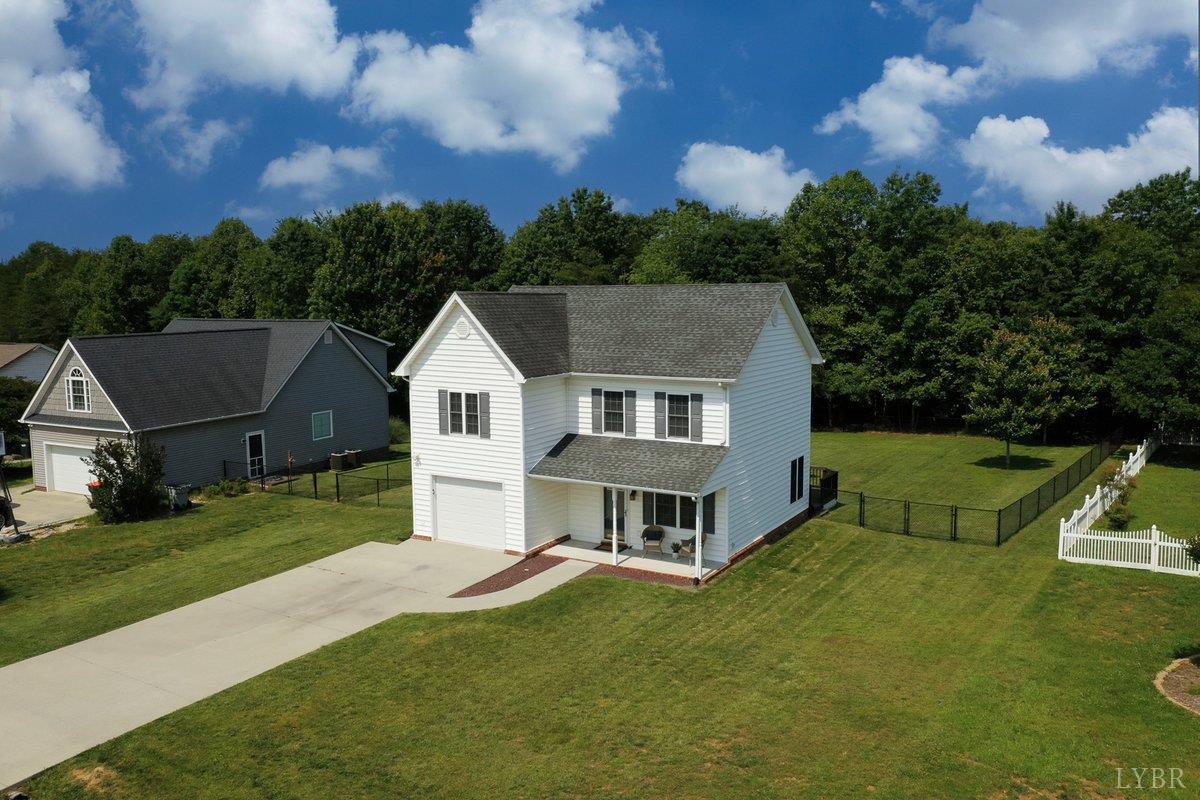 260 Russell Springs Drive, Lynchburg, Virginia image 36