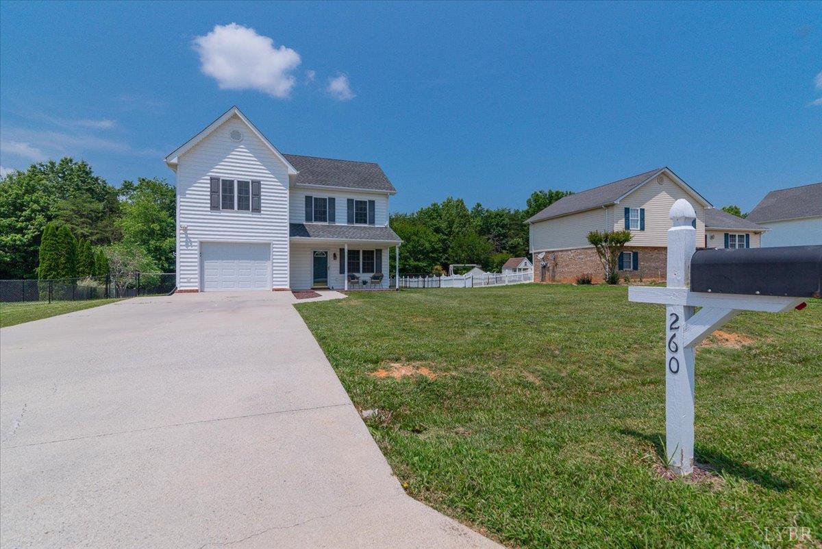 260 Russell Springs Drive, Lynchburg, Virginia image 30
