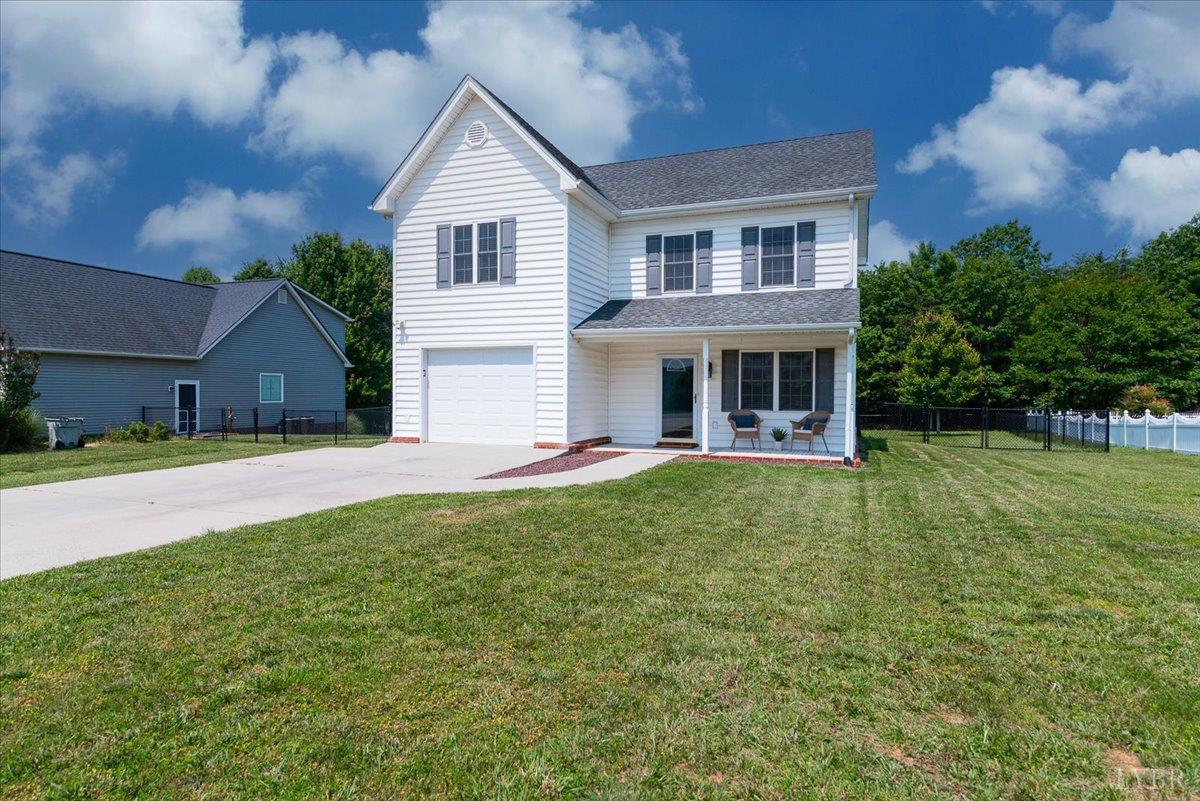 260 Russell Springs Drive, Lynchburg, Virginia image 1