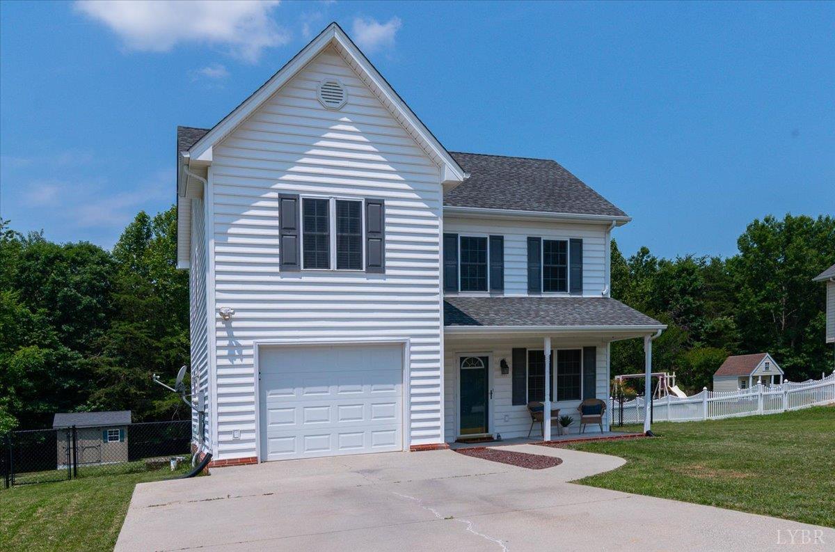 260 Russell Springs Drive, Lynchburg, Virginia image 31