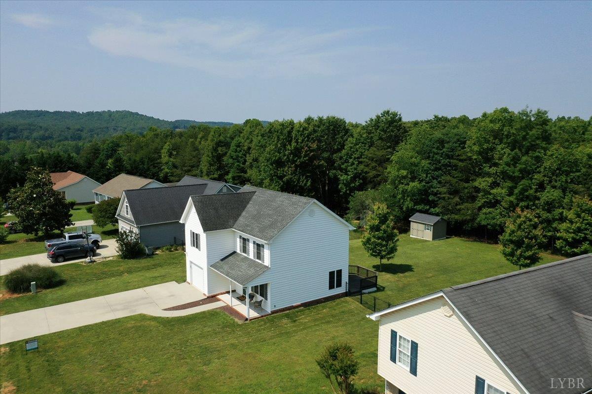 260 Russell Springs Drive, Lynchburg, Virginia image 35