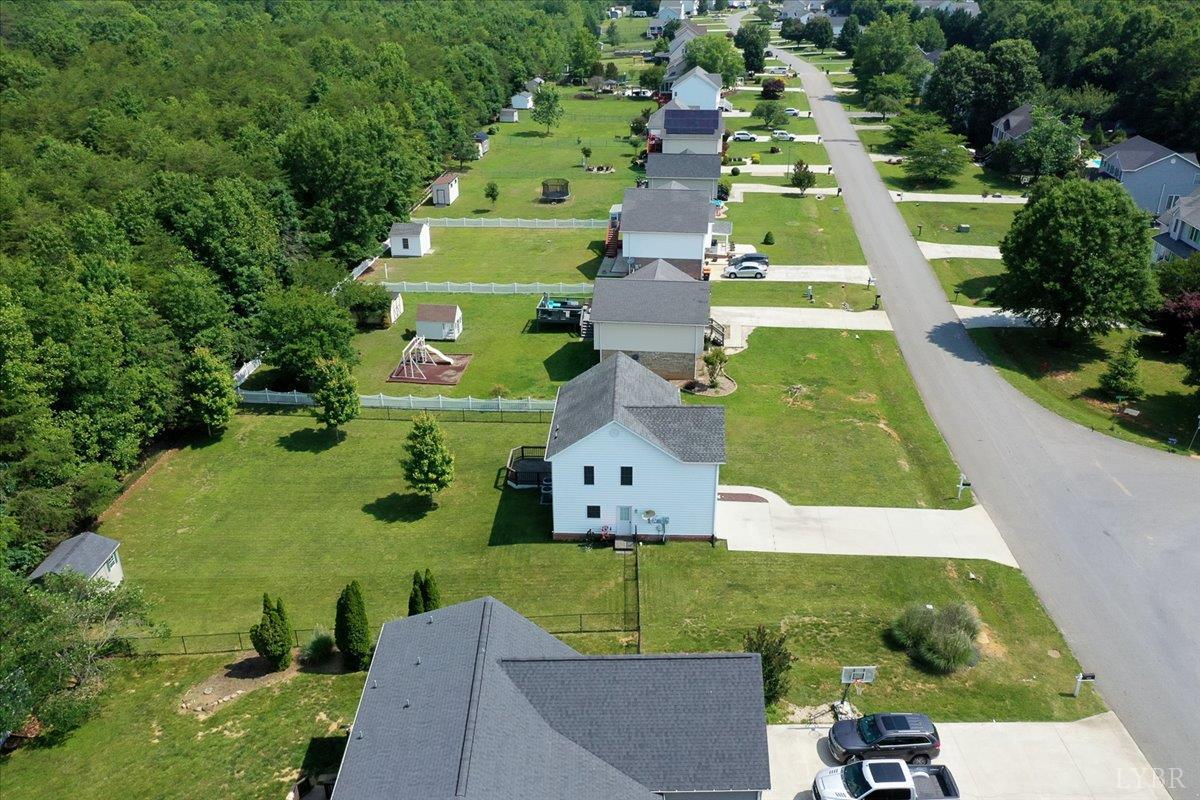 260 Russell Springs Drive, Lynchburg, Virginia image 33