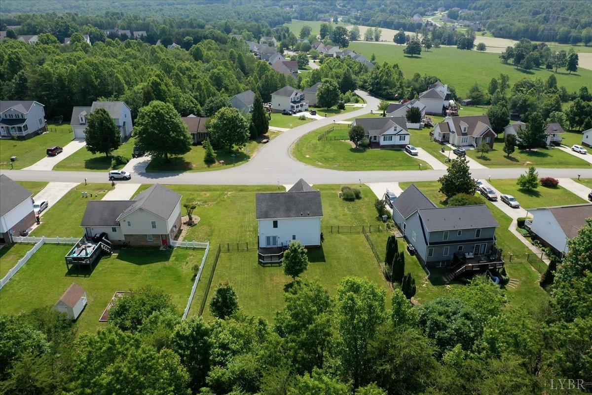 260 Russell Springs Drive, Lynchburg, Virginia image 34