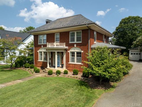 Tiny photo for 1524 Linden Avenue, Lynchburg, VA 24503 (MLS # 364332)