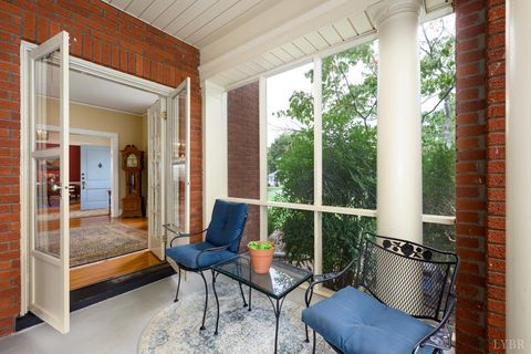 Tiny photo for 1524 Linden Avenue, Lynchburg, VA 24503 (MLS # 364332)