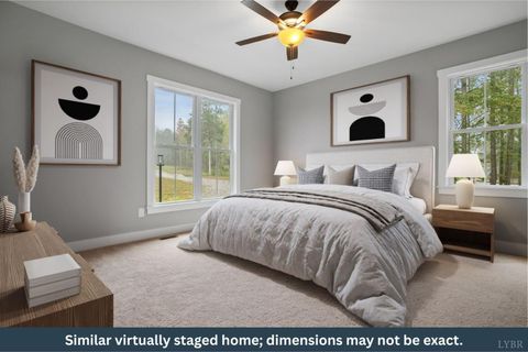 Tiny photo for 67 Petersville Road, Cumberland, VA 23123 (MLS # 364640)