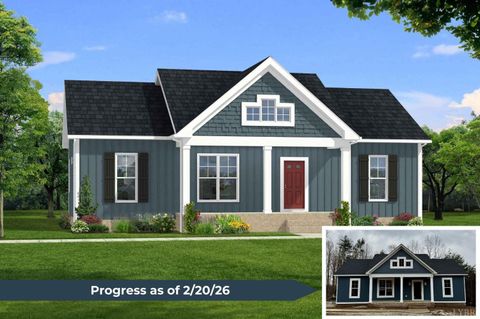 Photo of 67 Petersville Road, Cumberland, VA 23123 (MLS # 364640)