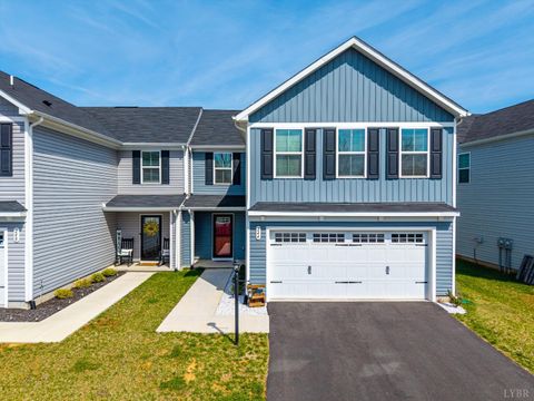 Photo of 244 Thicket Drive, Lynchburg, VA 24501 (MLS # 365259)