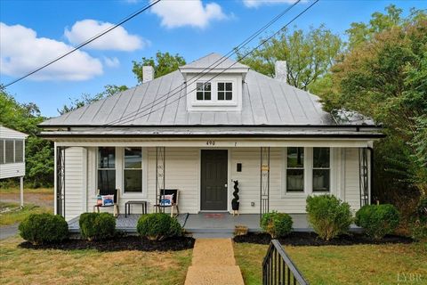 Photo of 490 Oakley Avenue, Lynchburg, VA 24501 (MLS # 362145)