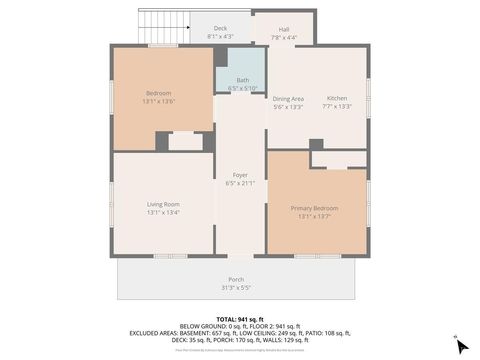 Tiny photo for 490 Oakley Avenue, Lynchburg, VA 24501 (MLS # 362145)