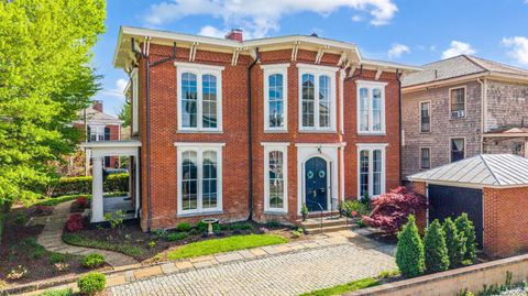 Photo of 1421 Harrison Street, Lynchburg, VA 24504 (MLS # 365625)