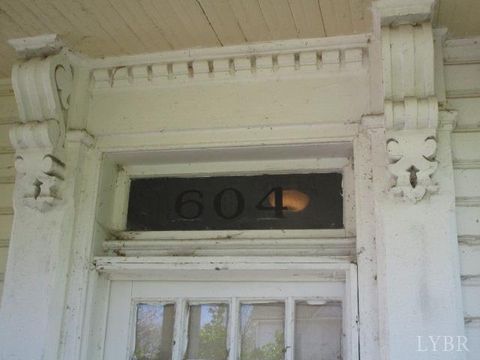 Tiny photo for 604 Worsham Street, Danville, VA 24540 (MLS # 361852)