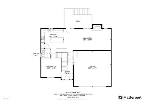 Tiny photo for 1095 Snowfield Circle, Lynchburg, VA 24503 (MLS # 362037)