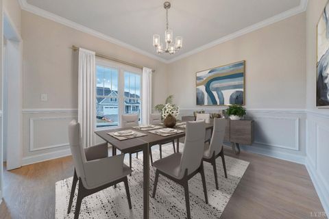 Tiny photo for 1095 Snowfield Circle, Lynchburg, VA 24503 (MLS # 362037)