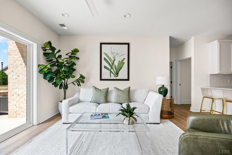 Tiny photo for 420 Capstone Drive #104, Lynchburg, VA 24502 (MLS # 363885)