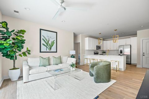 Tiny photo for 420 Capstone Drive #104, Lynchburg, VA 24502 (MLS # 363885)