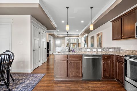 Tiny photo for 213 Capstone Drive, Lynchburg, VA 24502 (MLS # 364393)