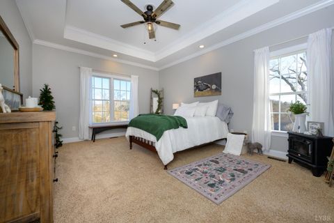 Tiny photo for 7585 Peaks Road, Bedford, VA 24523 (MLS # 363356)