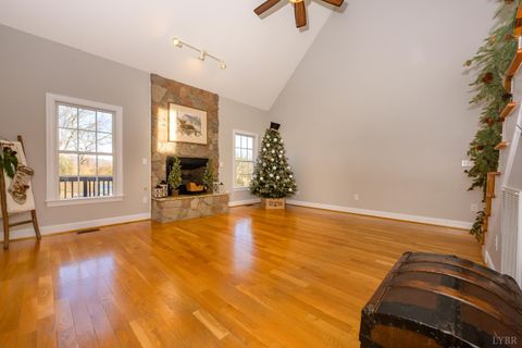 Tiny photo for 7585 Peaks Road, Bedford, VA 24523 (MLS # 363356)