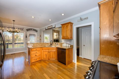 Tiny photo for 7585 Peaks Road, Bedford, VA 24523 (MLS # 363356)
