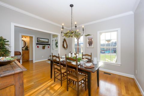 Tiny photo for 7585 Peaks Road, Bedford, VA 24523 (MLS # 363356)