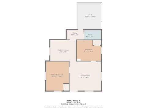 Tiny photo for 217 Race Street, Lynchburg, VA 24504 (MLS # 364829)