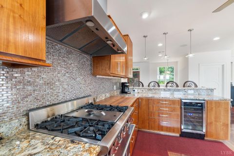 Tiny photo for 174 Virginia Key Trail, Union Hall, VA 24176 (MLS # 365405)