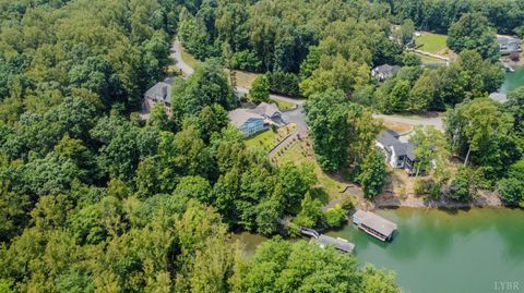 Tiny photo for 174 Virginia Key Trail, Union Hall, VA 24176 (MLS # 365405)