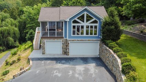 Tiny photo for 174 Virginia Key Trail, Union Hall, VA 24176 (MLS # 365405)