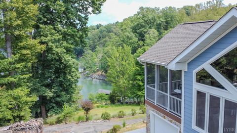 Tiny photo for 174 Virginia Key Trail, Union Hall, VA 24176 (MLS # 365405)