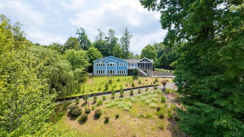 Tiny photo for 174 Virginia Key Trail, Union Hall, VA 24176 (MLS # 365405)