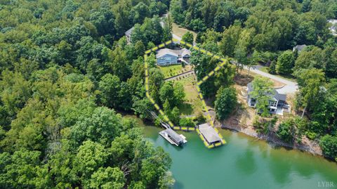 Tiny photo for 174 Virginia Key Trail, Union Hall, VA 24176 (MLS # 365405)