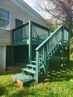 Lynchburg, Virginia 24504, United States, 3 Bedrooms Bedrooms, ,2 BathroomsBathrooms,Residential,Pending,54861