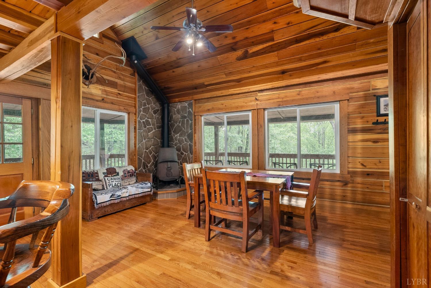 1539 Wheats Valley Road, Bedford, Virginia image 16