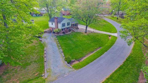 Tiny photo for 135 Cheyenne Drive, Lynchburg, VA 24502 (MLS # 365478)