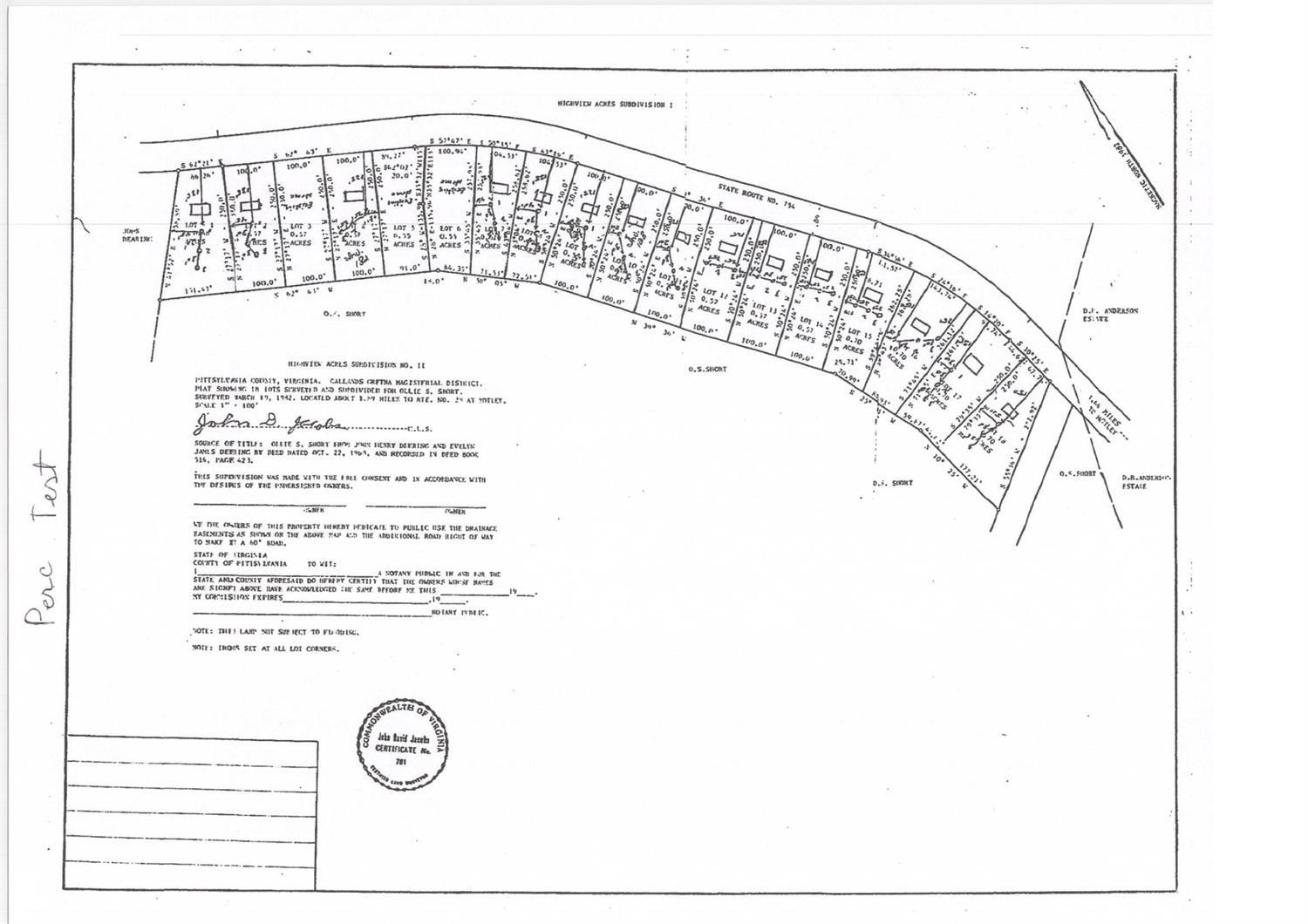 Gallows Road, Gretna, Virginia image 2