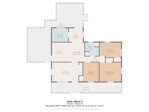 Tiny photo for 997 Toytown Rd. Rd, Amherst, VA 24521 (MLS # 365275)