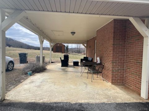 Tiny photo for 1124 Roundtree Drive, Bedford, VA 24523 (MLS # 364229)