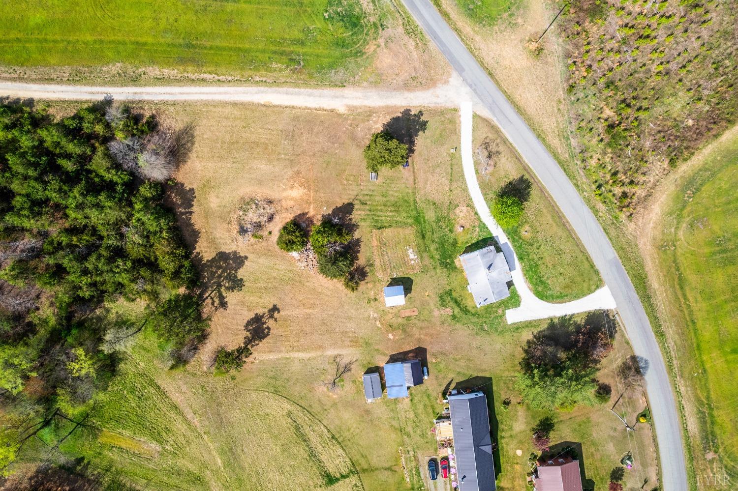 1199 Shiloh Church Road, Nathalie, Virginia image 22