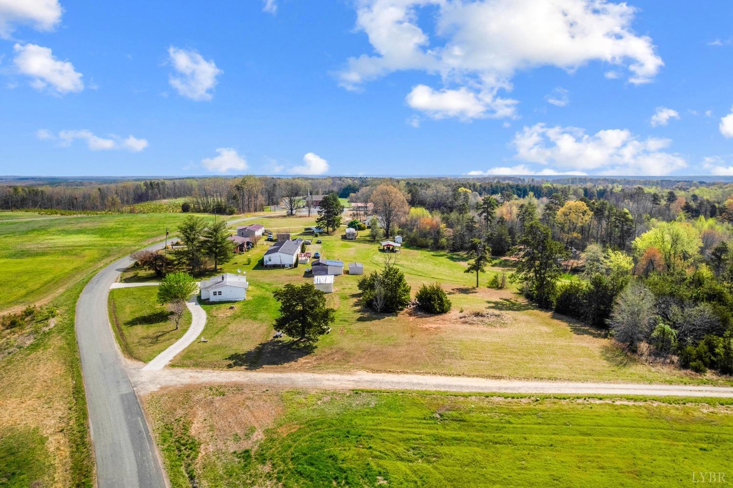 1199 Shiloh Church Road, Nathalie, Virginia image 25