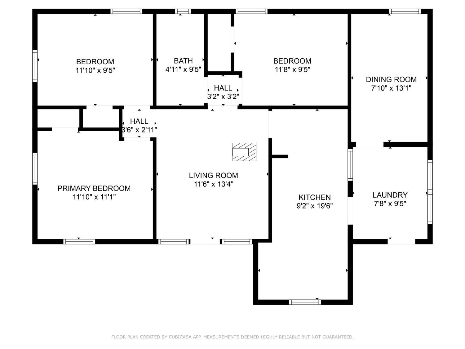 1199 Shiloh Church Road, Nathalie, Virginia image 26