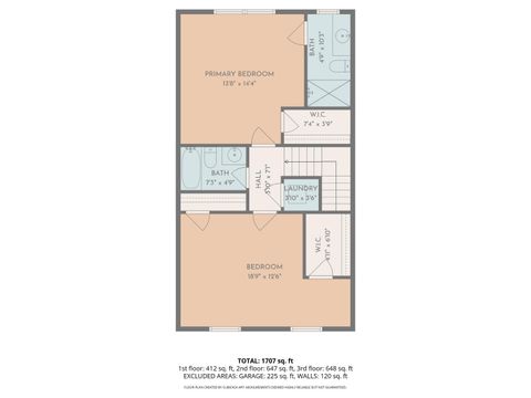 Tiny photo for 183 Broad Street, Daleville, VA 24083 (MLS # 364214)