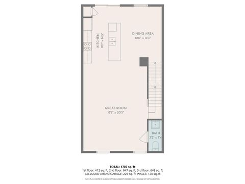 Tiny photo for 183 Broad Street, Daleville, VA 24083 (MLS # 364214)