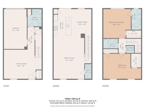 Tiny photo for 183 Broad Street, Daleville, VA 24083 (MLS # 364214)