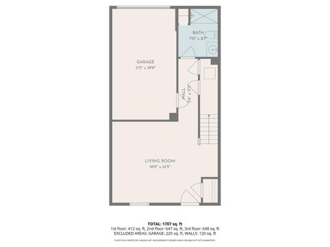 Tiny photo for 183 Broad Street, Daleville, VA 24083 (MLS # 364214)