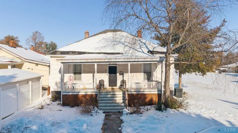 Photo of 1612 Blackburn Street, Lynchburg, VA 24501 (MLS # 364249)